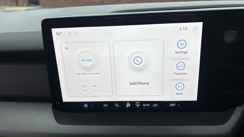 Ford Transit Courier Petrol 1.0 EcoBoost 125ps Trend Van Auto